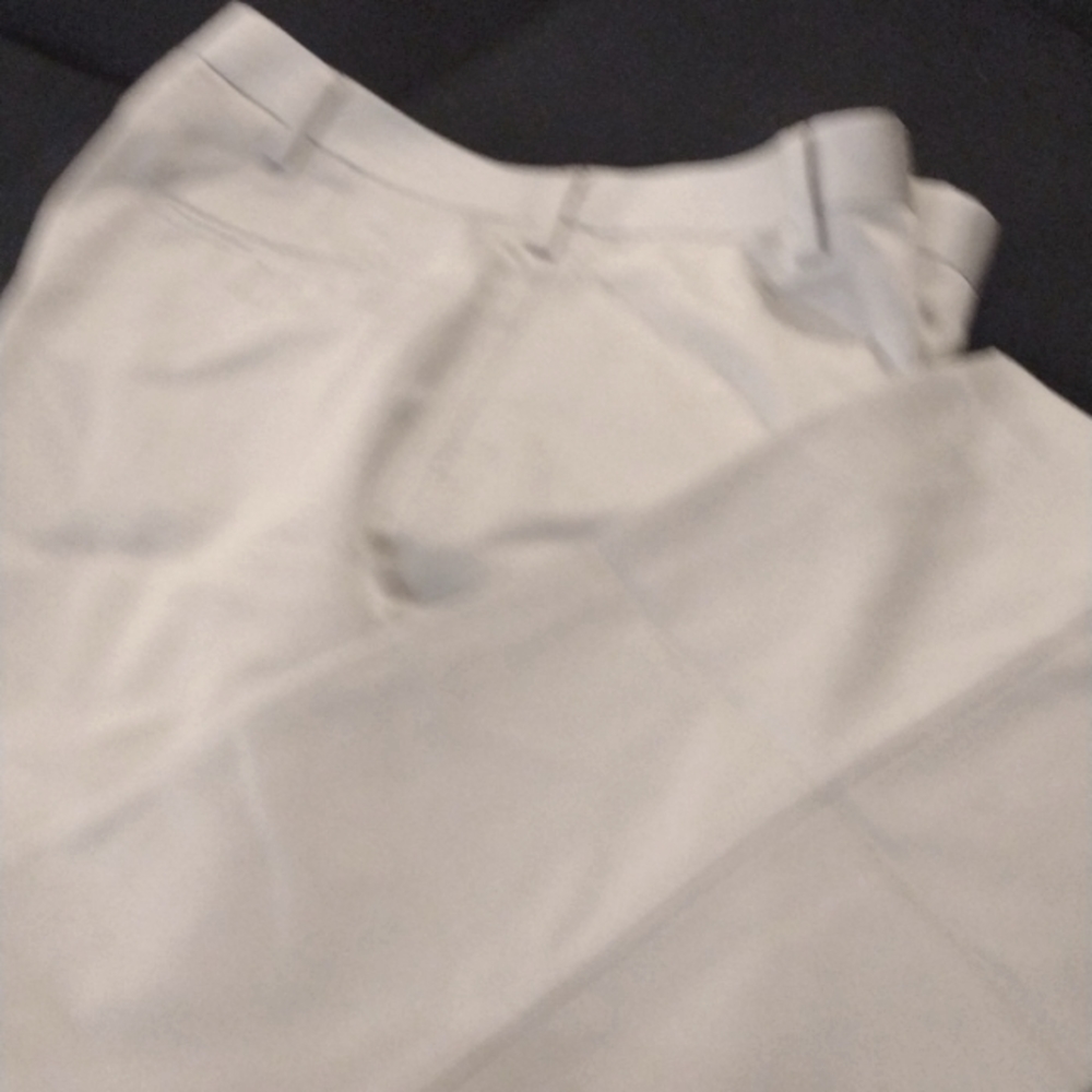 Cream color Dockers pants